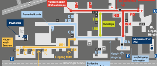 Lageplan  Lageplan