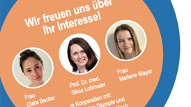 Flyer-Bild des Studien-Teams für Konatkt Flyer-Bild des Studien-Teams für Konatkt